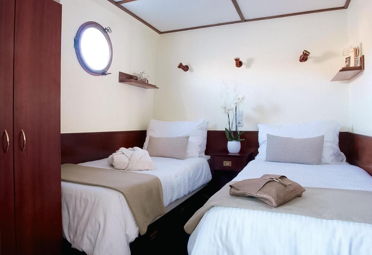 Bateau Hotel A Quai Le Chardonnay Avignon Eksteriør bilde